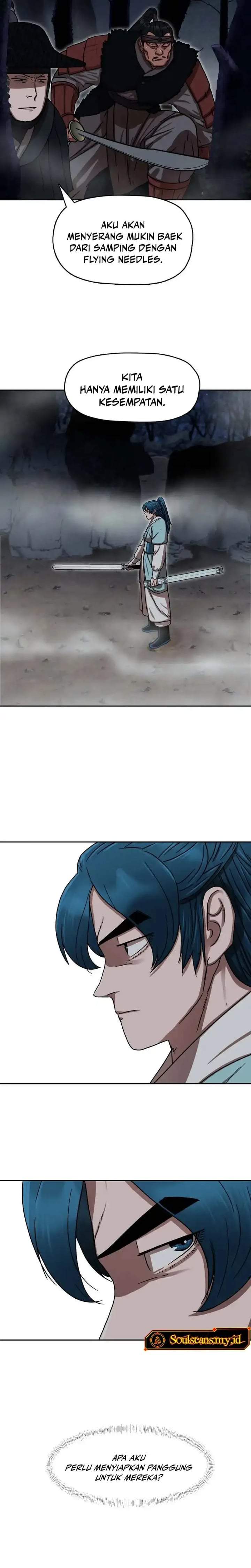 Like a Chilling Flame Chapter 16