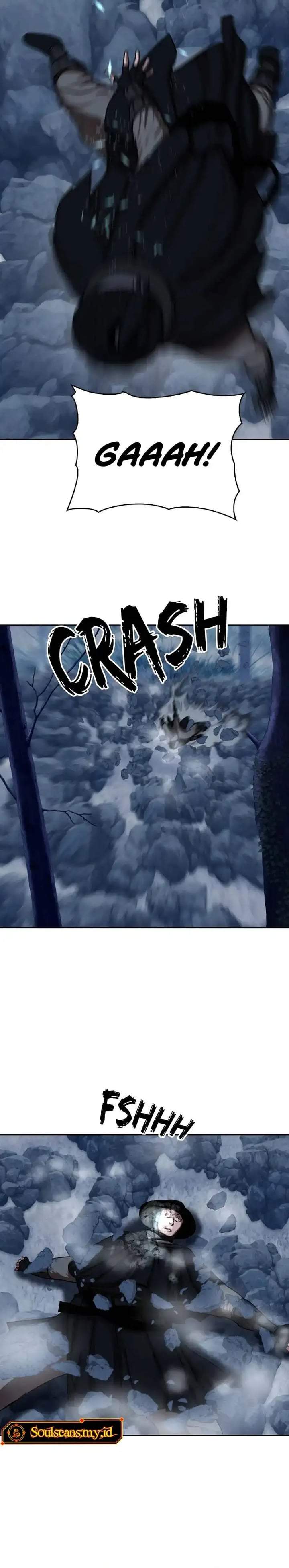 Like a Chilling Flame Chapter 17