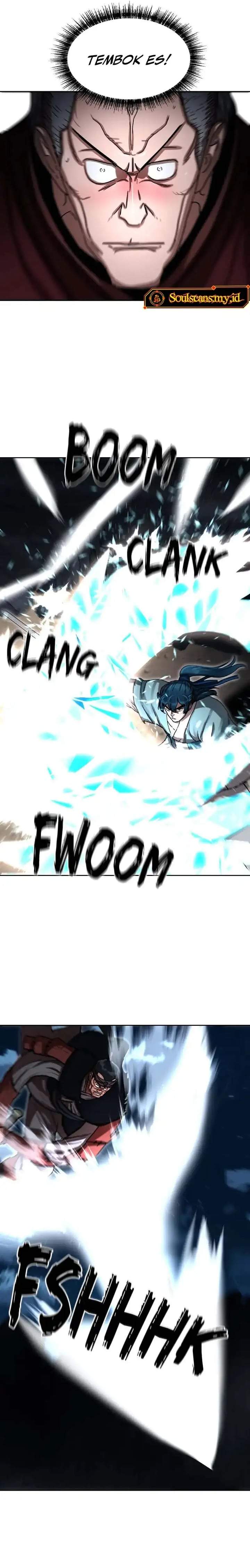 Like a Chilling Flame Chapter 17
