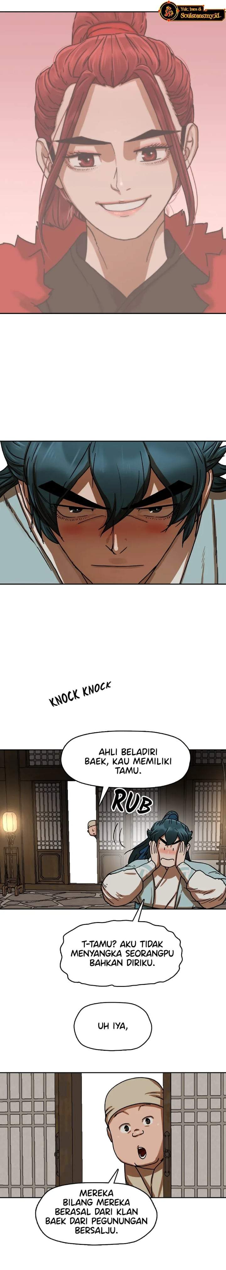 Like a Chilling Flame Chapter 18