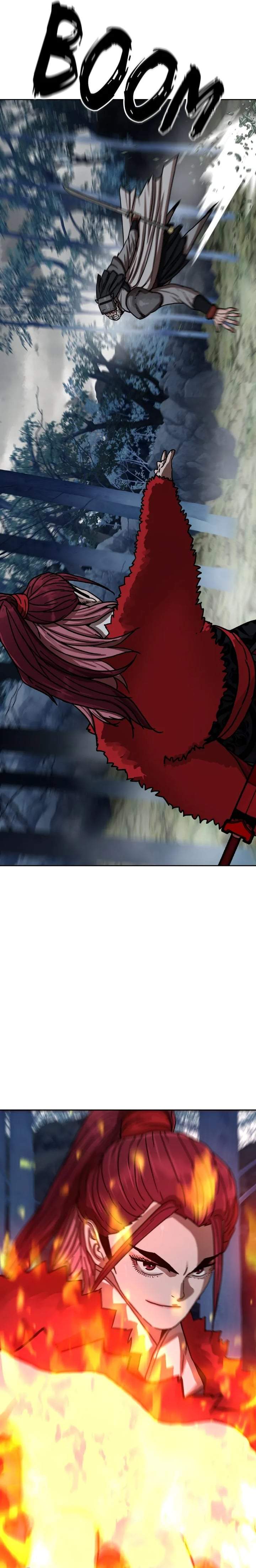 Like a Chilling Flame Chapter 18