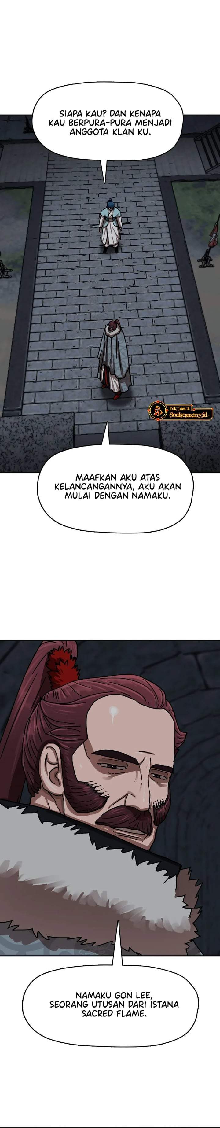 Like a Chilling Flame Chapter 18
