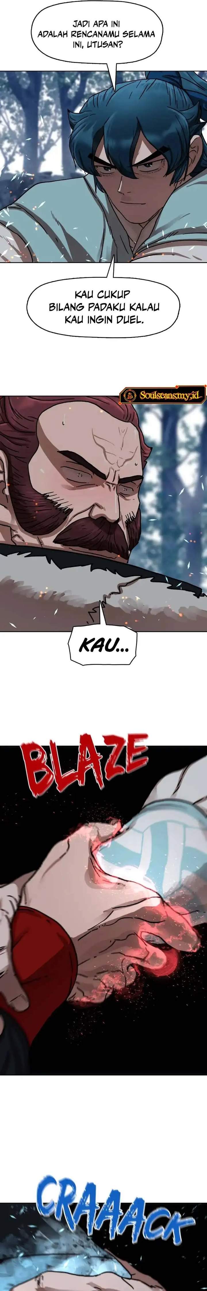 Like a Chilling Flame Chapter 19