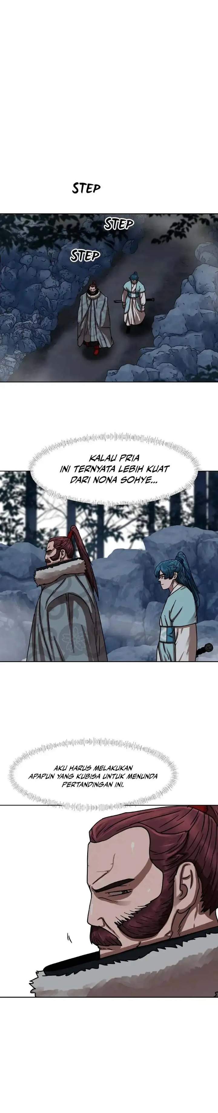 Like a Chilling Flame Chapter 19