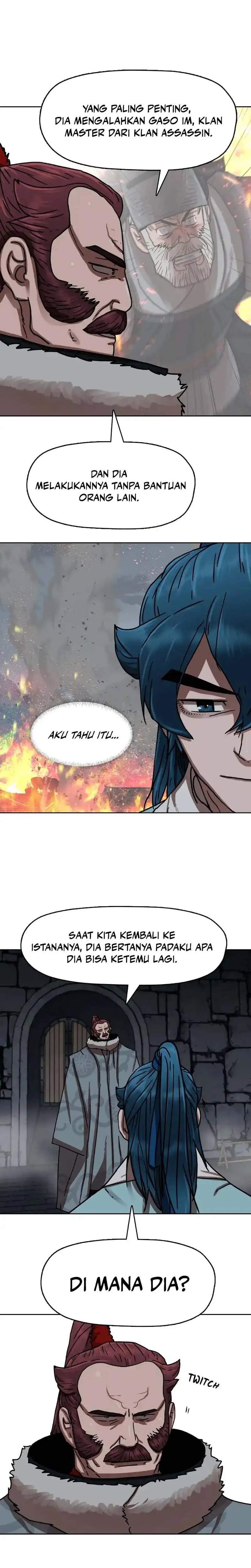 Like a Chilling Flame Chapter 19