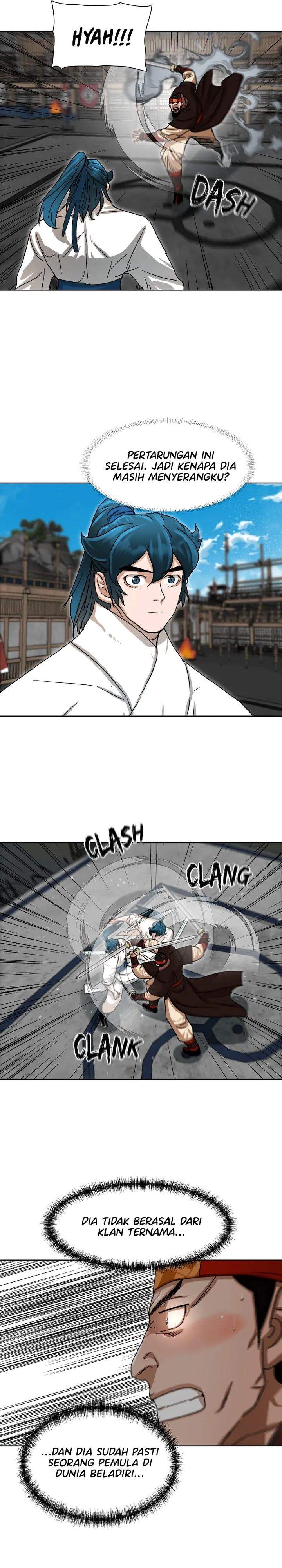 Like a Chilling Flame Chapter 2