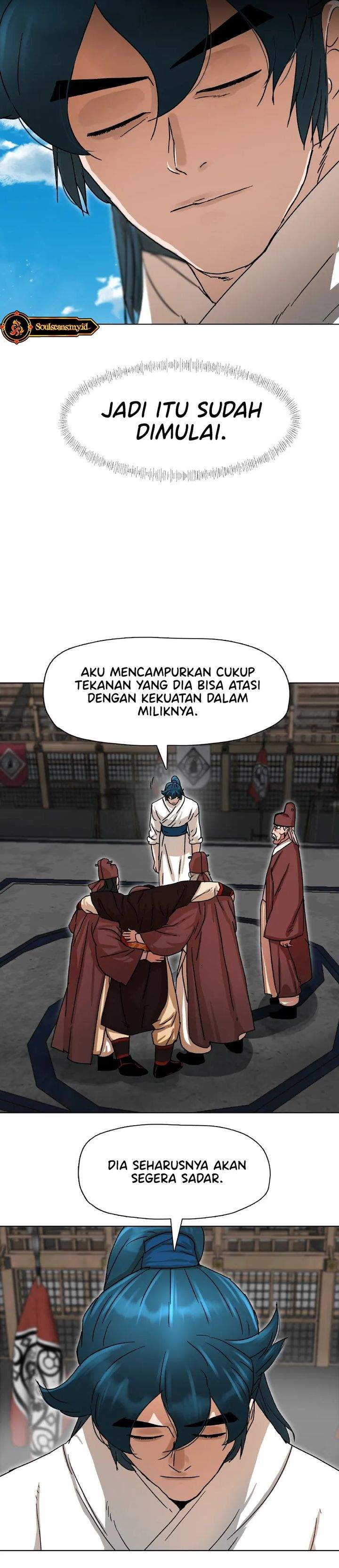 Like a Chilling Flame Chapter 2
