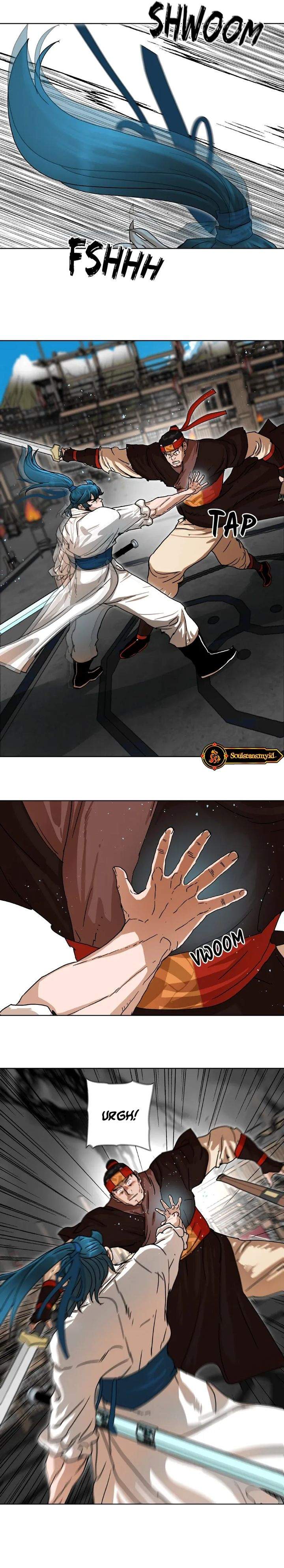 Like a Chilling Flame Chapter 2