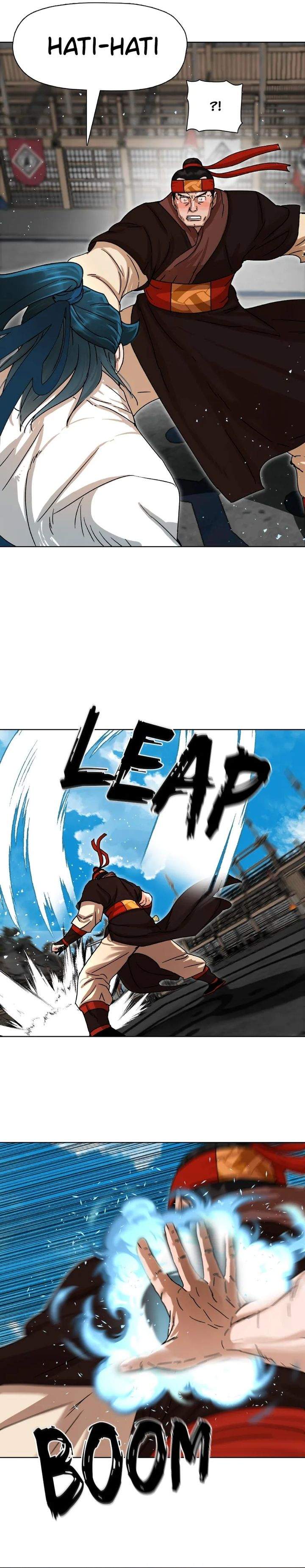 Like a Chilling Flame Chapter 2
