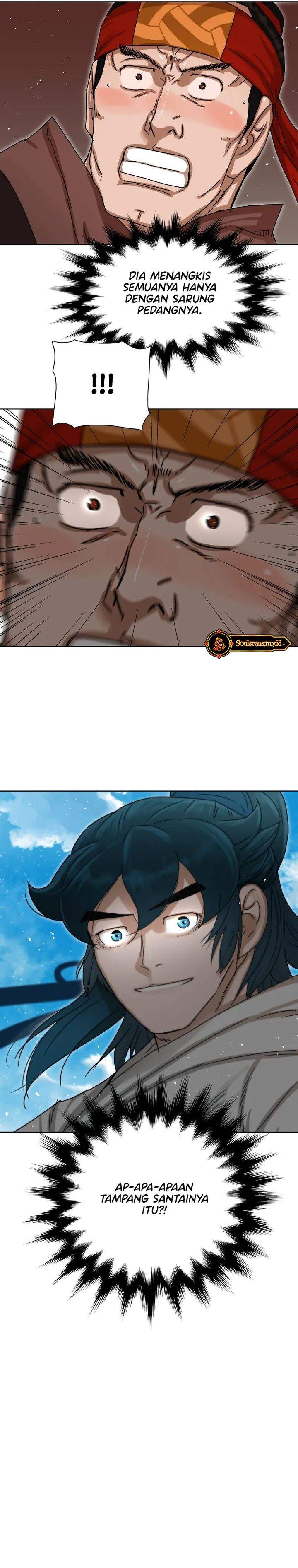 Like a Chilling Flame Chapter 2