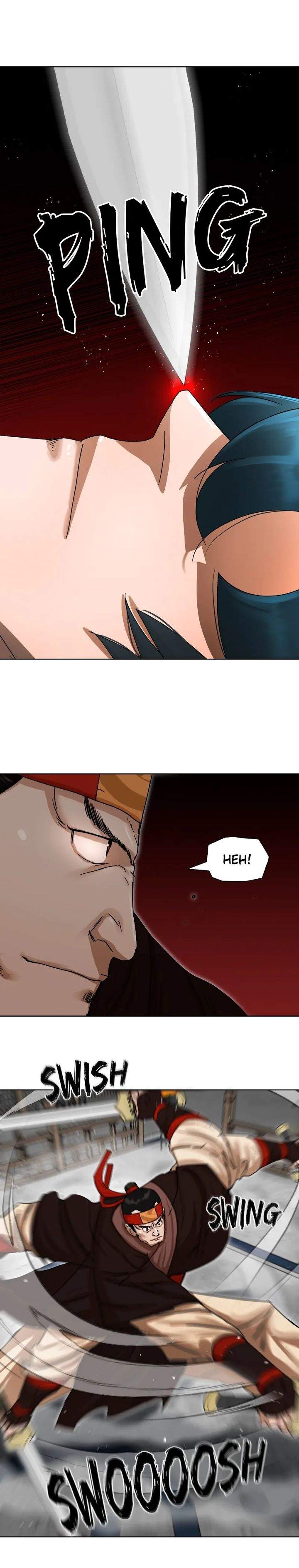 Like a Chilling Flame Chapter 2