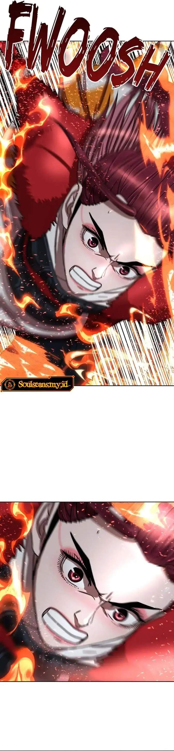 Like a Chilling Flame Chapter 20