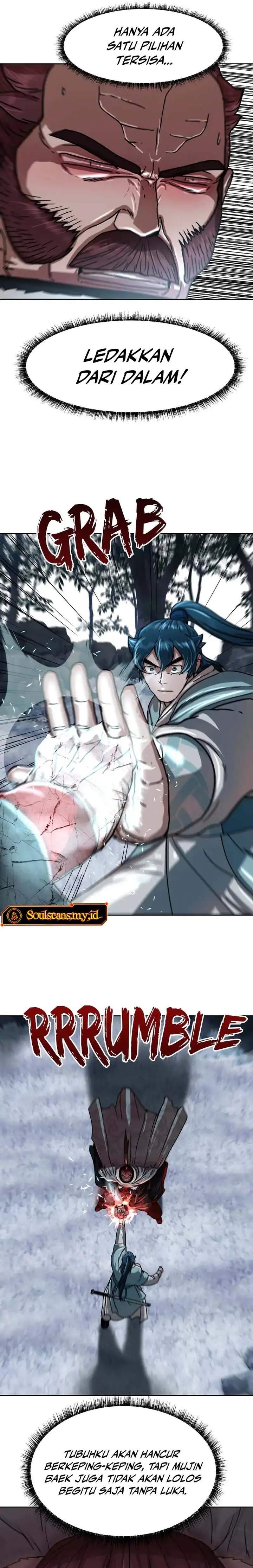 Like a Chilling Flame Chapter 20