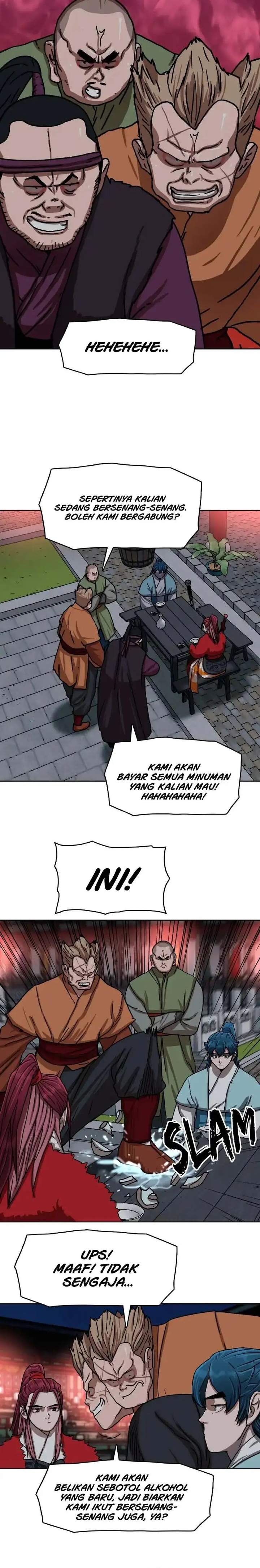 Like a Chilling Flame Chapter 20