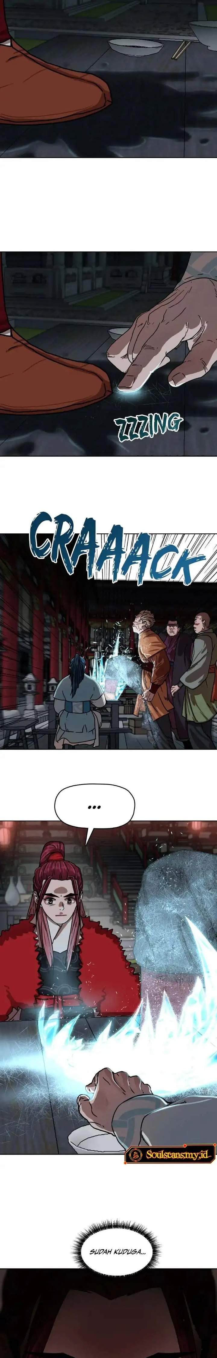 Like a Chilling Flame Chapter 20