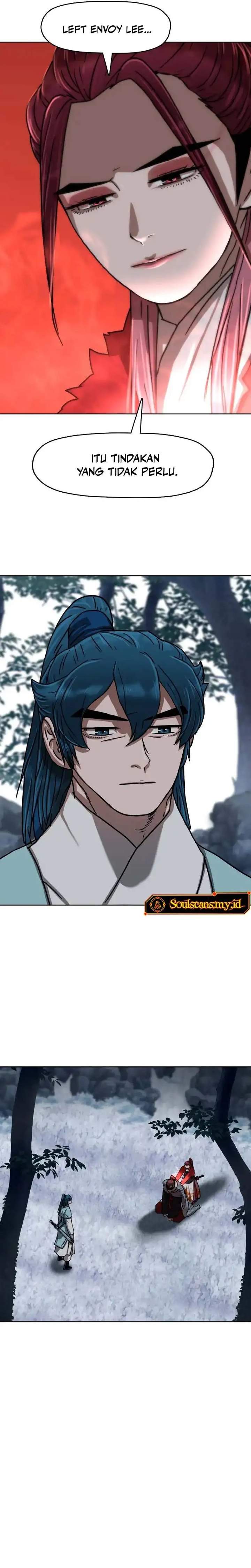 Like a Chilling Flame Chapter 20