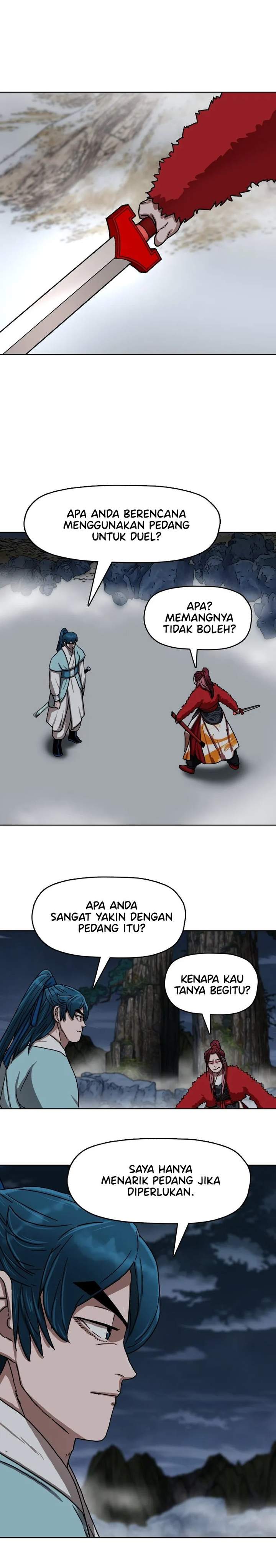 Like a Chilling Flame Chapter 21