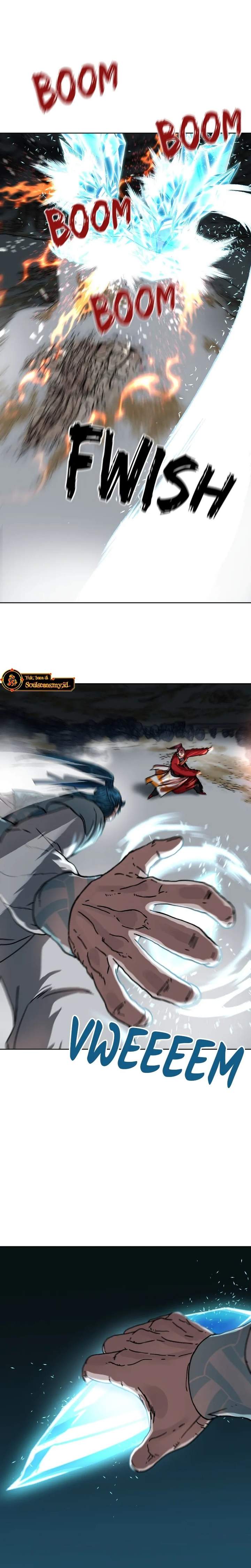 Like a Chilling Flame Chapter 21