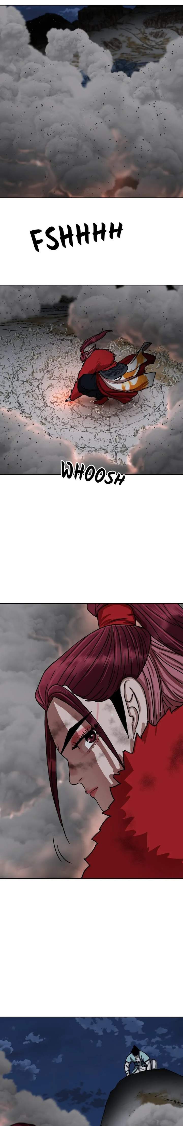 Like a Chilling Flame Chapter 21