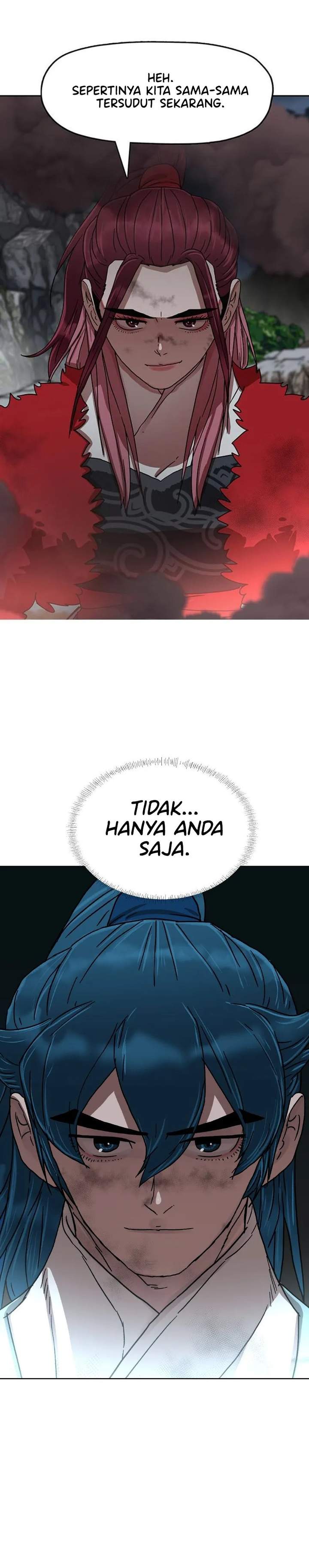 Like a Chilling Flame Chapter 21