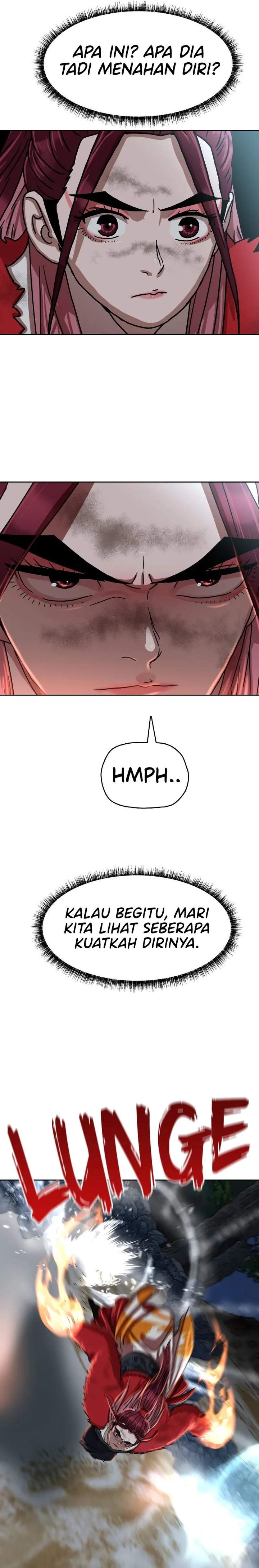 Like a Chilling Flame Chapter 21