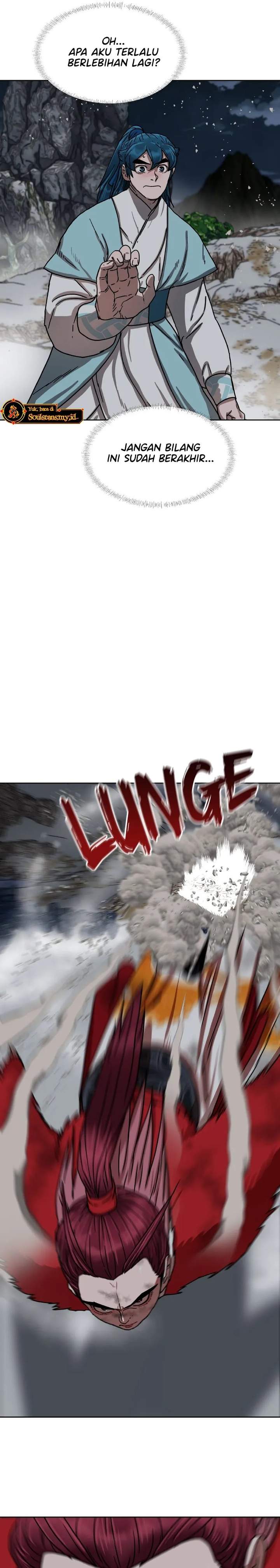 Like a Chilling Flame Chapter 21