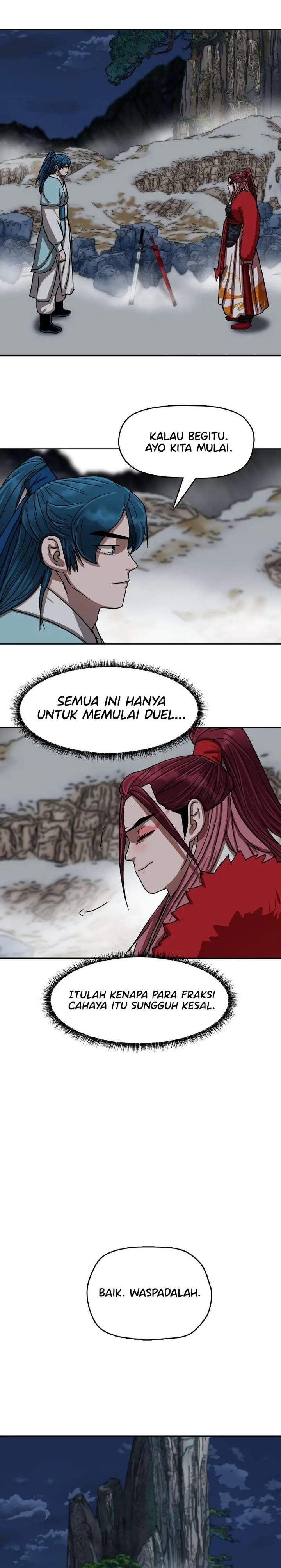 Like a Chilling Flame Chapter 21