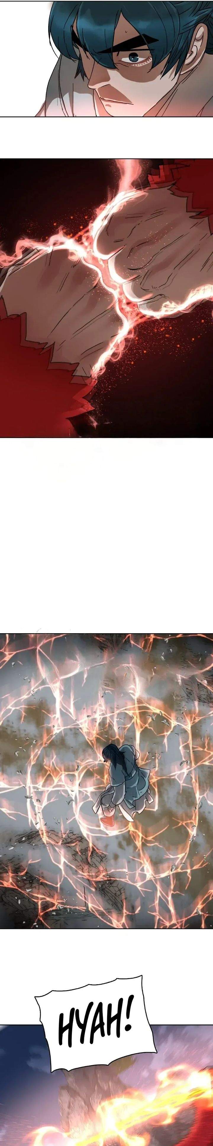 Like a Chilling Flame Chapter 22