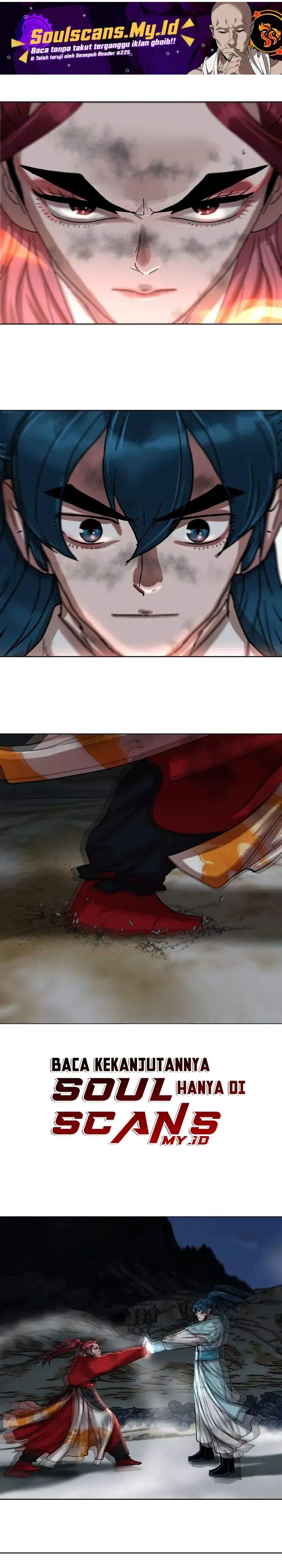 Like a Chilling Flame Chapter 22