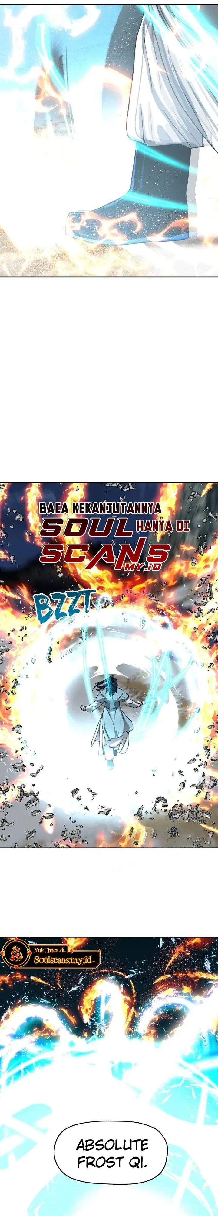 Like a Chilling Flame Chapter 22