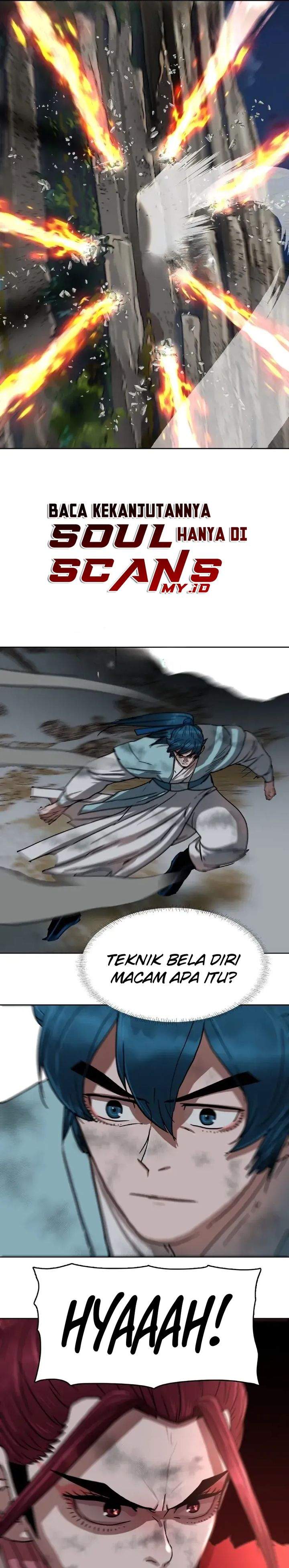 Like a Chilling Flame Chapter 22