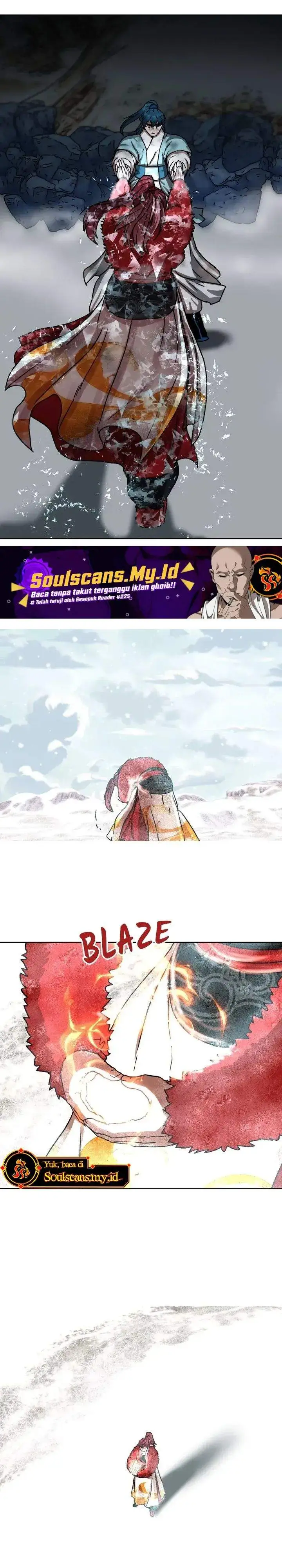 Like a Chilling Flame Chapter 22