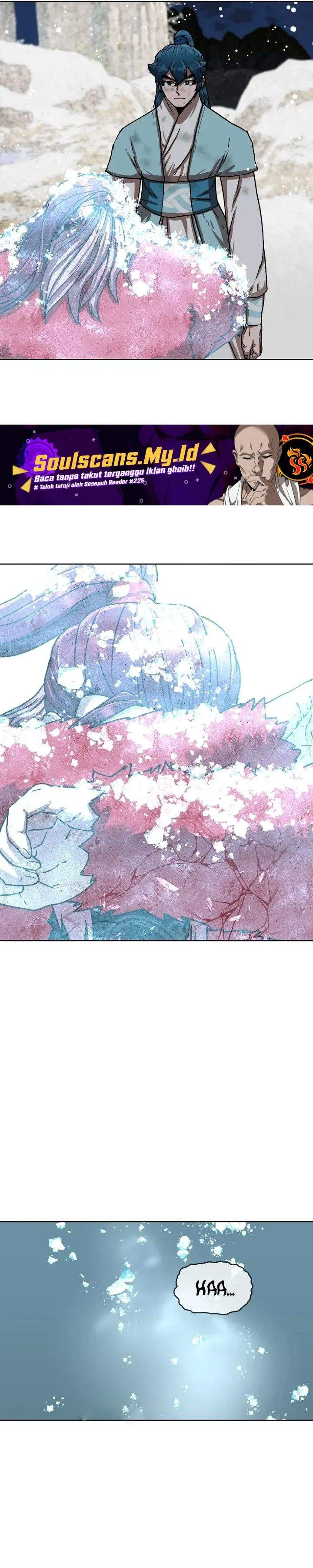 Like a Chilling Flame Chapter 22