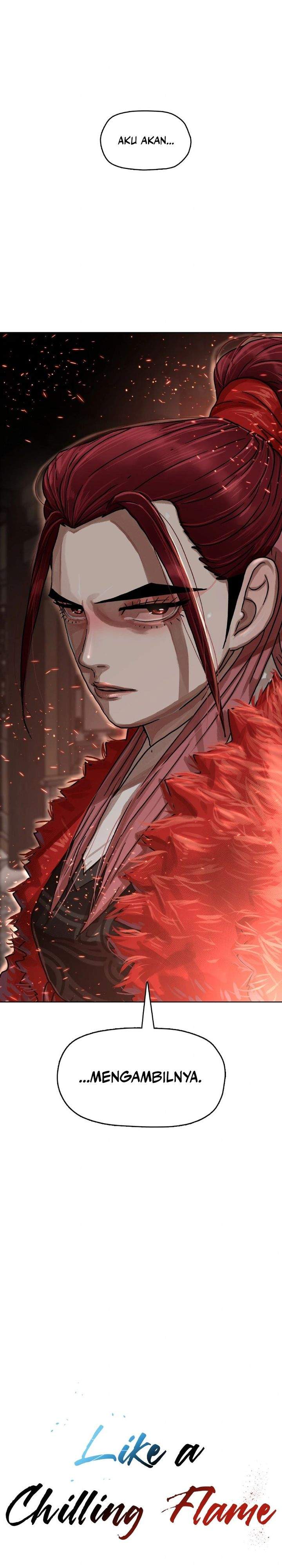 Like a Chilling Flame Chapter 23