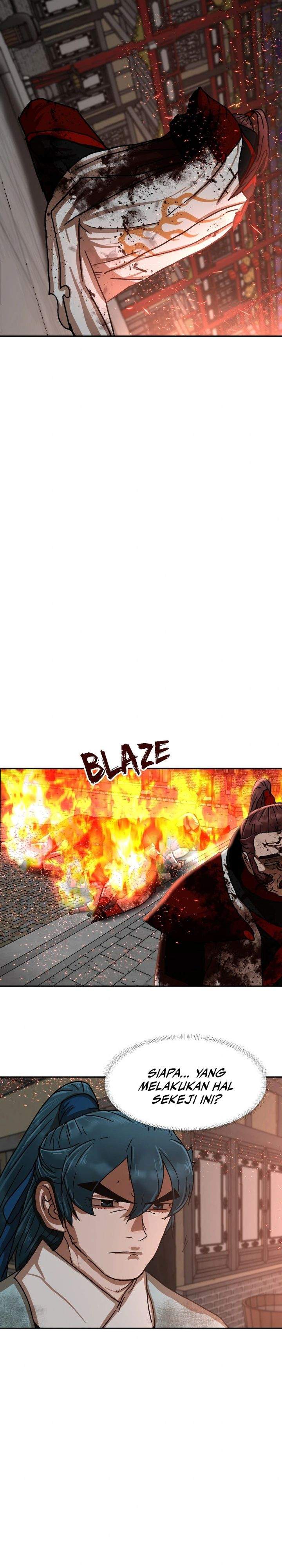 Like a Chilling Flame Chapter 23