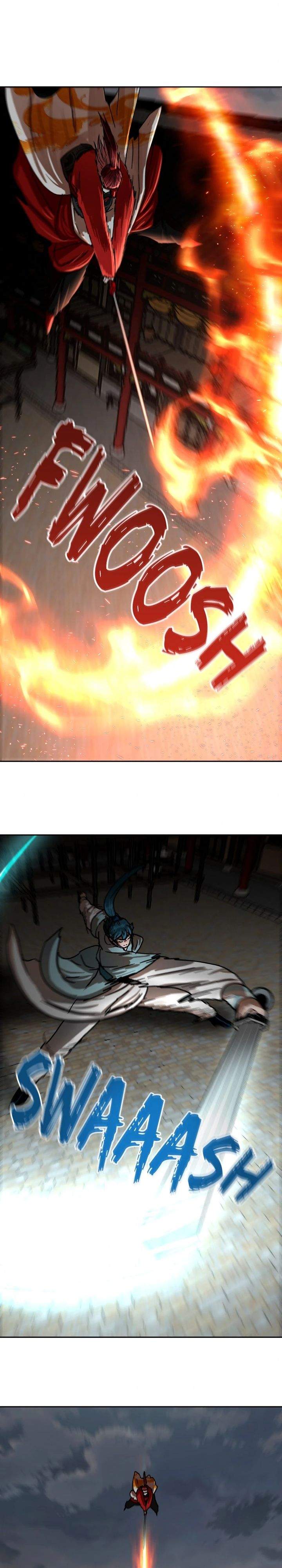 Like a Chilling Flame Chapter 24