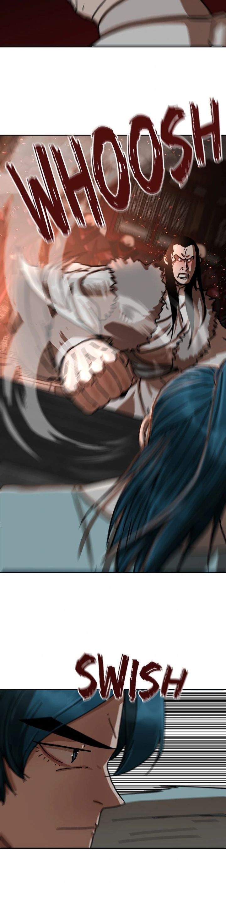 Like a Chilling Flame Chapter 24