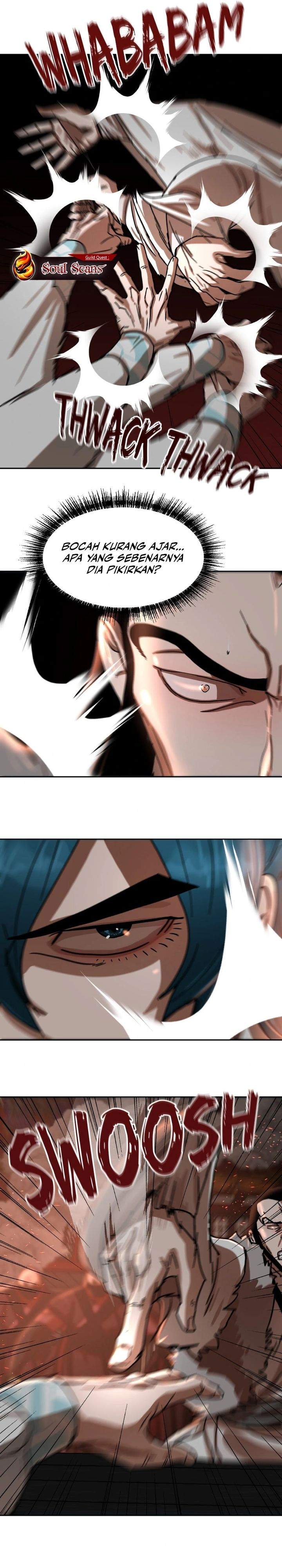 Like a Chilling Flame Chapter 24