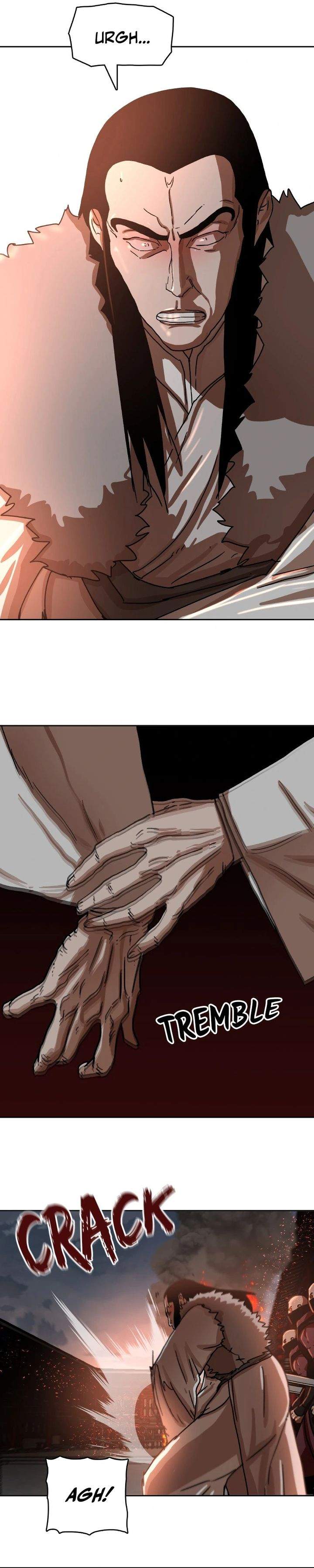 Like a Chilling Flame Chapter 24