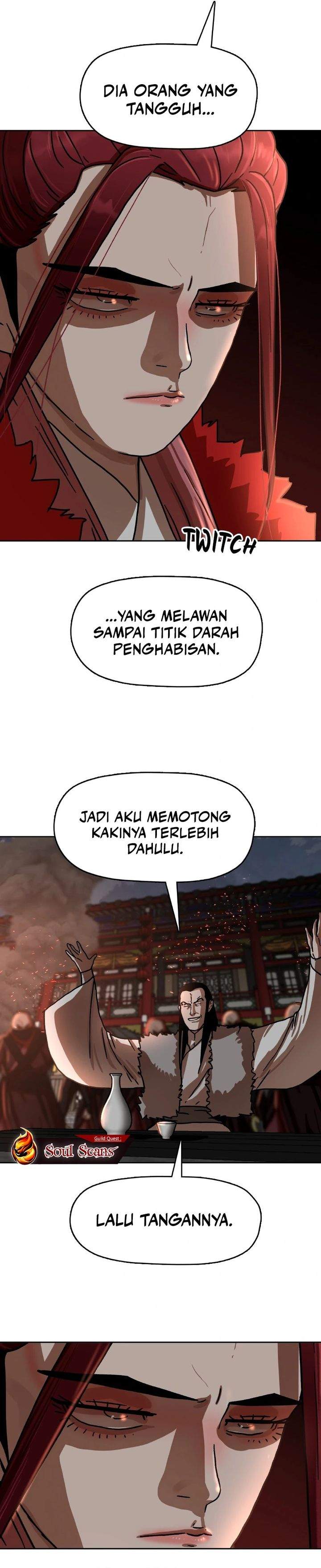 Like a Chilling Flame Chapter 24