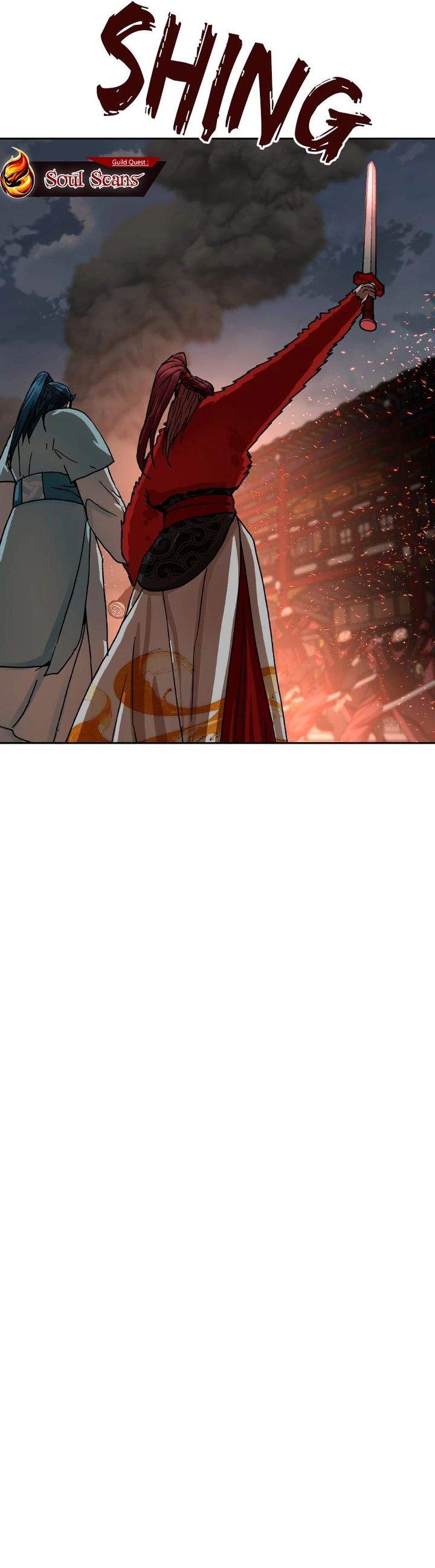 Like a Chilling Flame Chapter 24