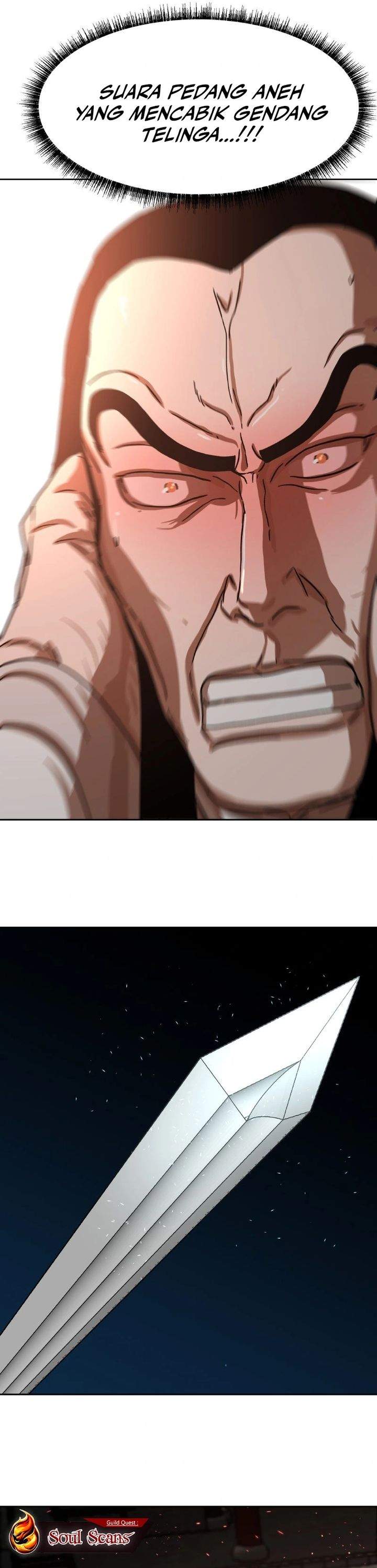 Like a Chilling Flame Chapter 24