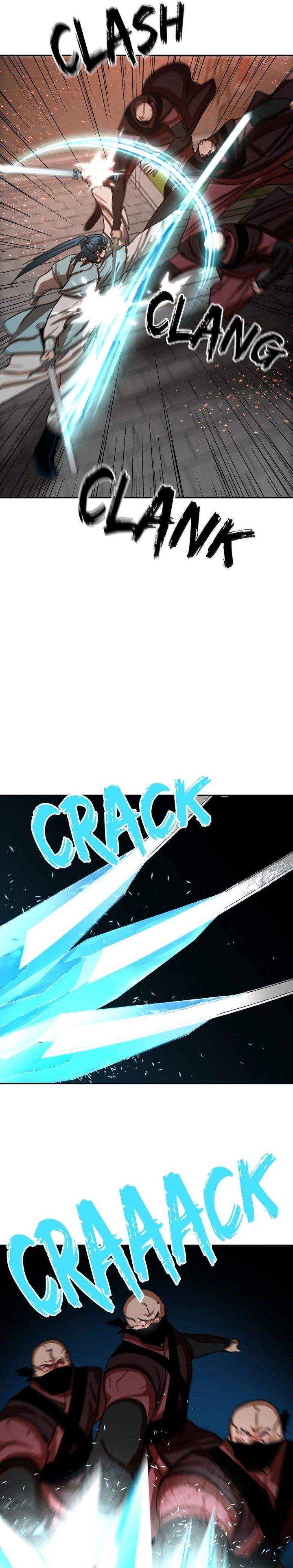 Like a Chilling Flame Chapter 24