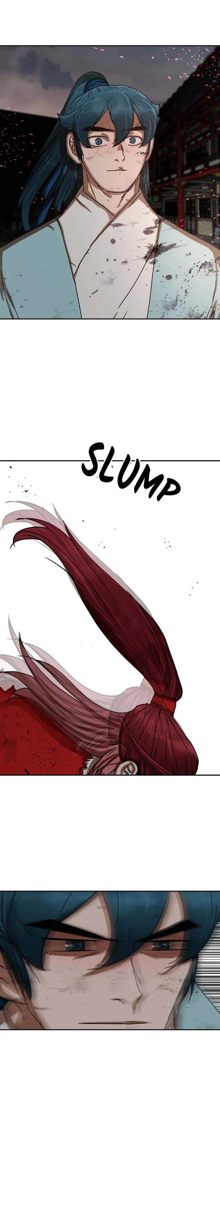 Like a Chilling Flame Chapter 25