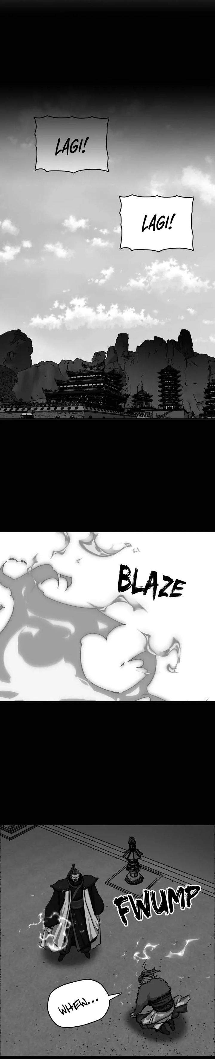 Like a Chilling Flame Chapter 25