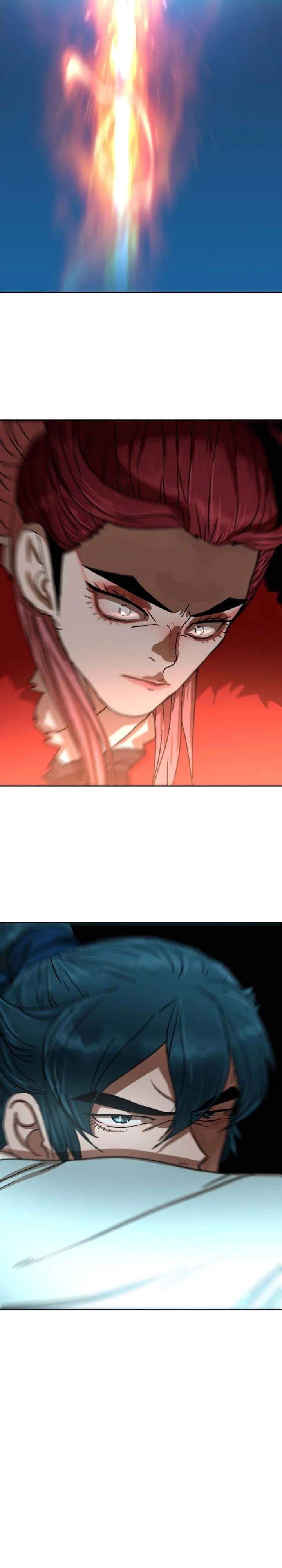 Like a Chilling Flame Chapter 25