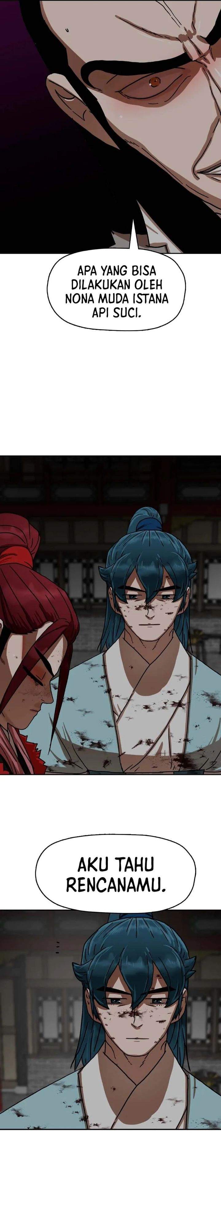 Like a Chilling Flame Chapter 25