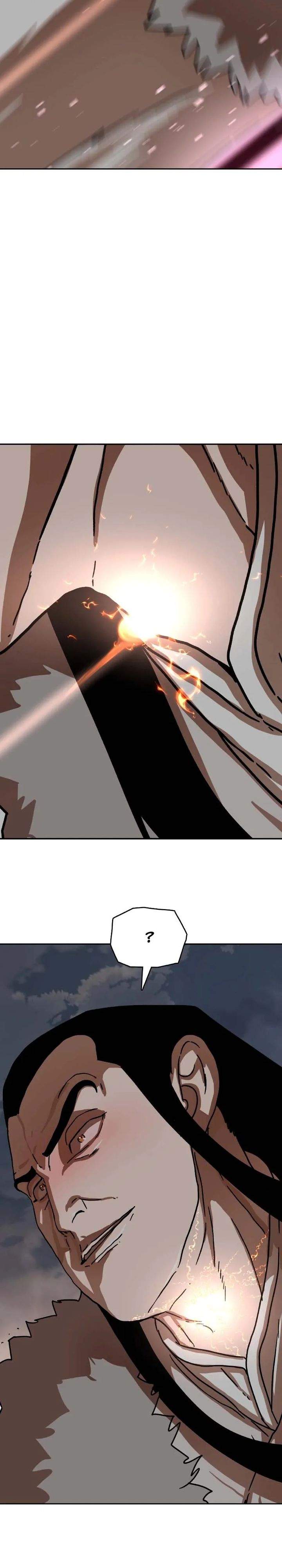 Like a Chilling Flame Chapter 25