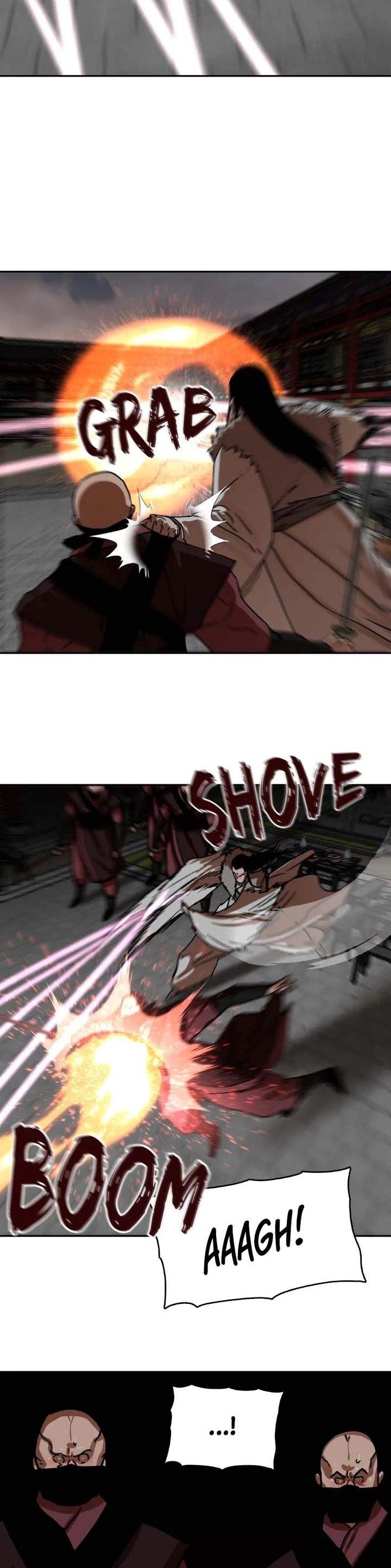 Like a Chilling Flame Chapter 25