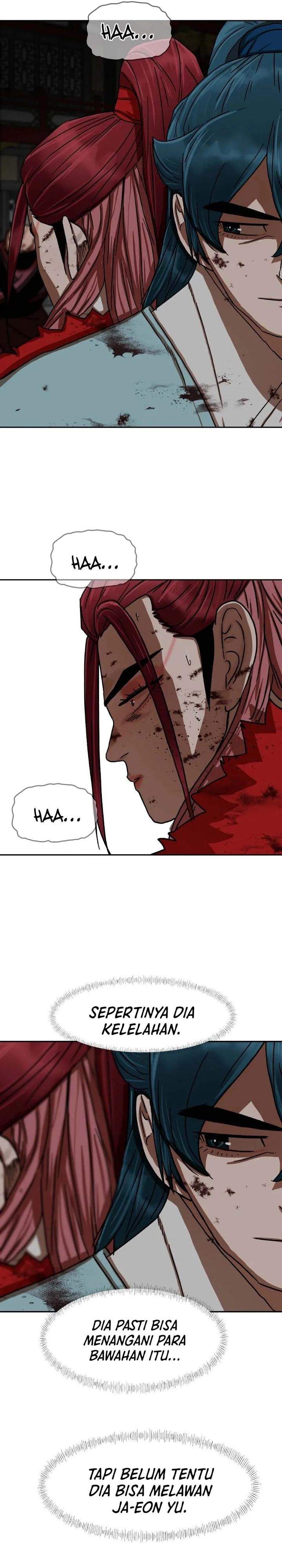 Like a Chilling Flame Chapter 25